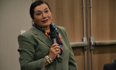 MP revela audios y peritaje confirma voz de Blanca Alfaro en investigación por presunto fraude electoral