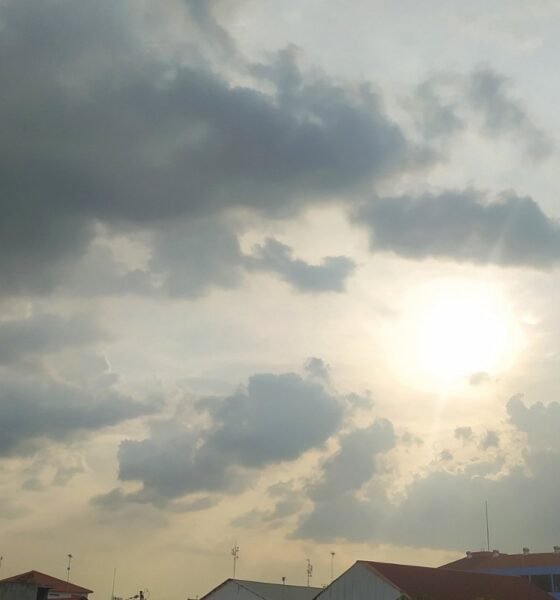 Semana cálida en Guatemala antes del ingreso de un frente frío