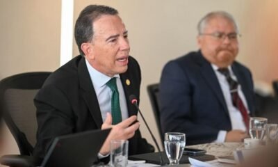Sistema financiero guatemalteco mantiene bases sólidas, según nuevo informe del Banguat