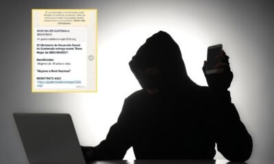 Supuesto “Bono Mujer” de Q800 Mides alerta sobre estafa digital
