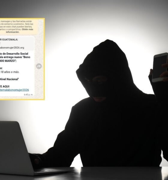 Supuesto “Bono Mujer” de Q800 Mides alerta sobre estafa digital