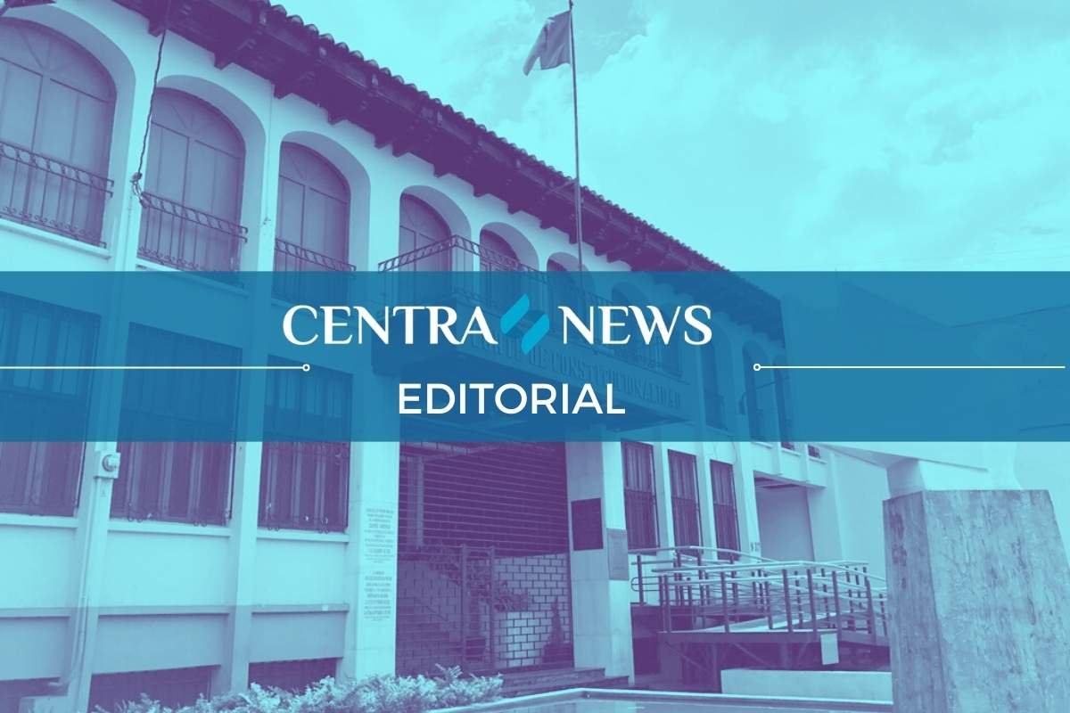 ¿Comisiones Paralelas 2.0 - Editorial