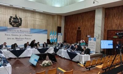 Evaluación de aspirantes a fiscal general arranca con bajas calificaciones en primera jornada