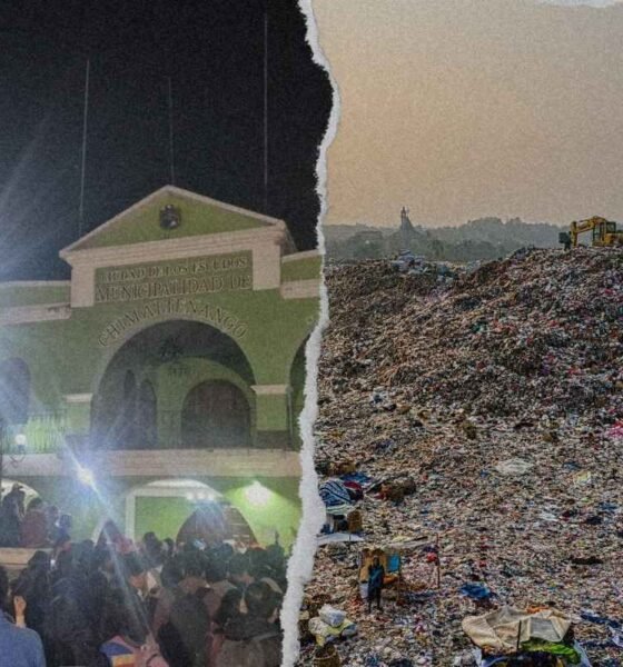 Vertederos sin control ambiental en Chimaltenango enfrentan sanciones tras inspección oficial del MARN