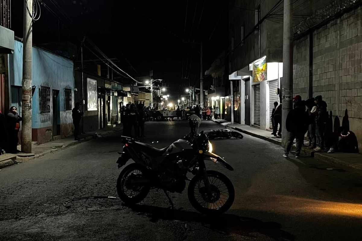 Bala perdida en ataque armado enluta a familia en Chimaltenango