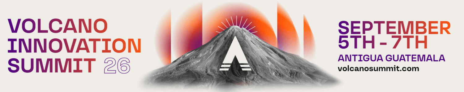 Volcano Summit 2026
