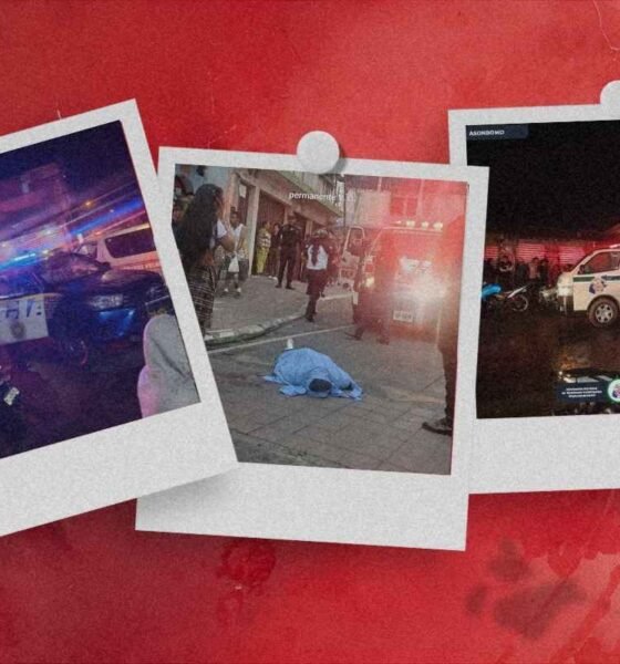 Un fin de semana marcado por la violencia agente de la PNC muere en ataque armado en Amatitlán