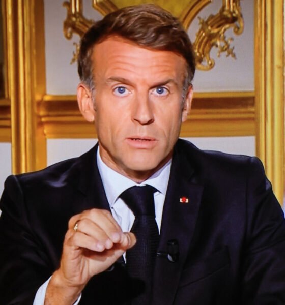 Saqueos y disturbios vuelven a París mientras Macron condena la violencia