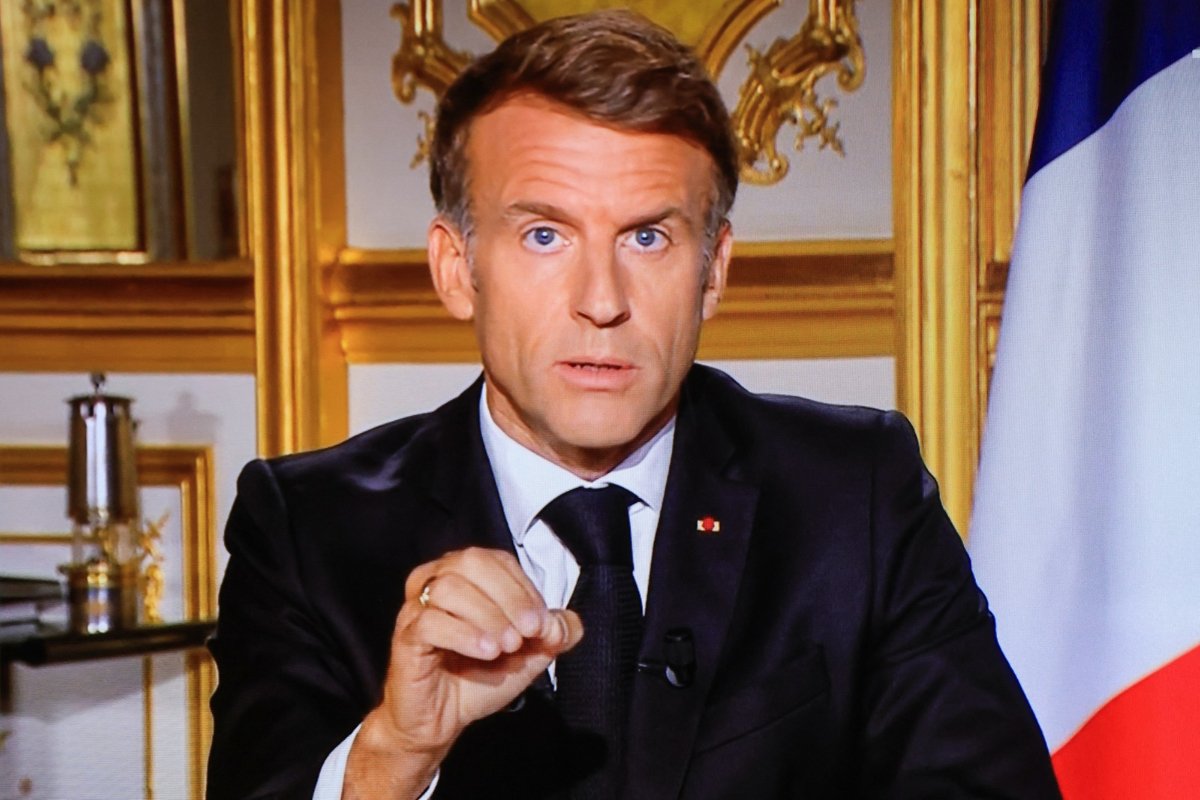 Saqueos y disturbios vuelven a París mientras Macron condena la violencia